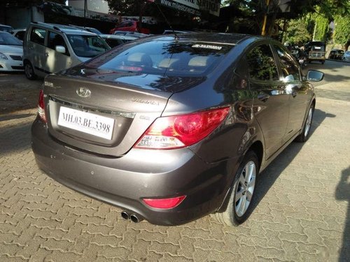 Hyundai Verna 2012 1.6 SX CRDi (O) MT for sale