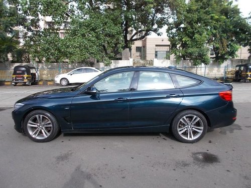 BMW 3 Series GT Sport AT 2015 for sale