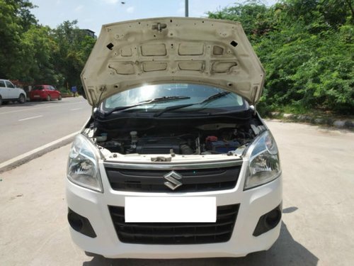 Maruti Suzuki Wagon R LXI CNG MT 2015 for sale