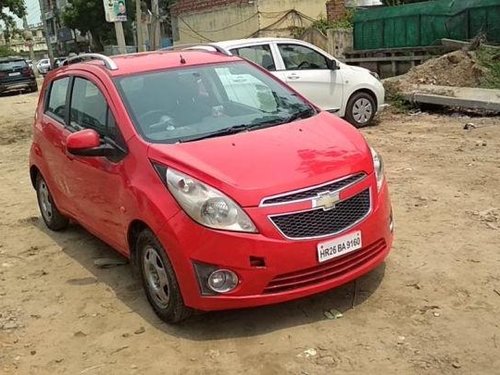 2010 Chevrolet Beat LT MT for sale 