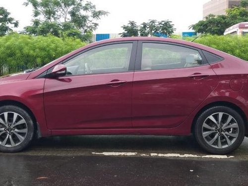 Hyundai Verna 1.6 SX MT 2014 for sale