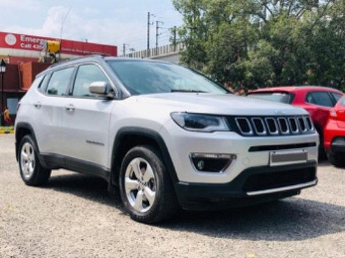 Used Jeep Compass AT for sale at low price