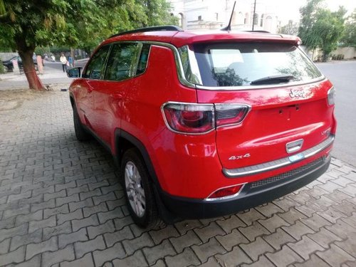 Used Jeep Compass 2.0 Limited Option 2017 AT for sale 