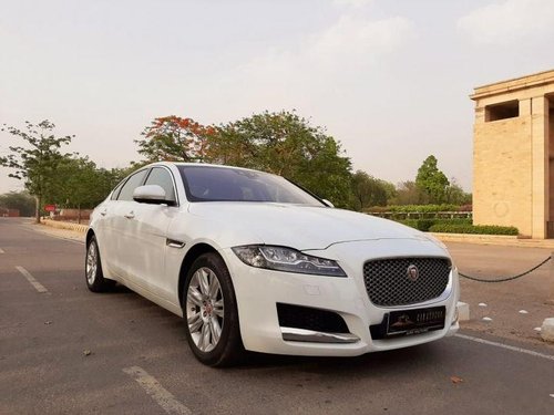 Jaguar XF 2016 Diesel AT for sale 