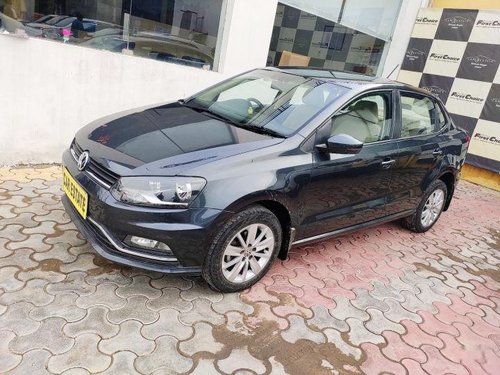 Used 2018 Volkswagen Ameo MT for sale