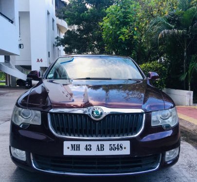 2010 Skoda Superb AT for sale