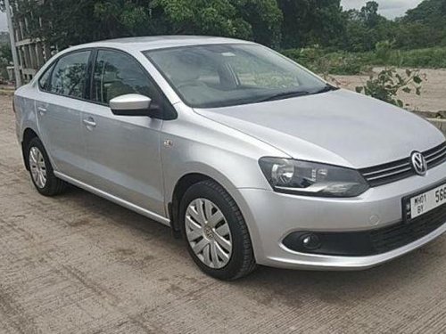 Used Volkswagen Vento AT car at low price