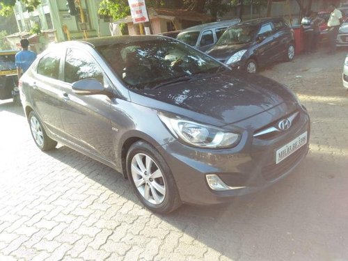 Hyundai Verna 2012 1.6 SX CRDi (O) MT for sale