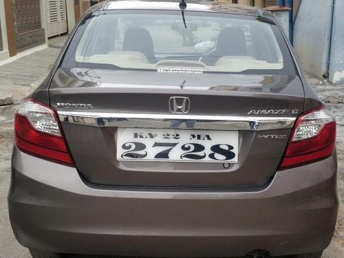 Used 2016 Honda Amaze MT for sale