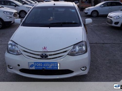 Toyota Etios Liva 1.4 GD 2012 MT for sale 