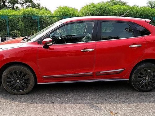 Used 2017 Maruti Suzuki Baleno RS MT for sale