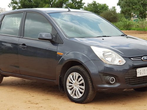 Used 2013 Ford Figo Diesel ZXI MT for sale 