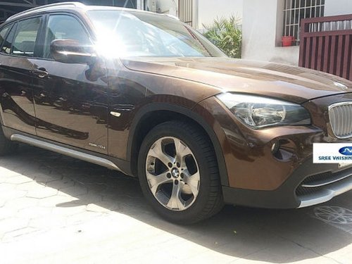 BMW X1 2010-2012 sDrive20d AT for sale 