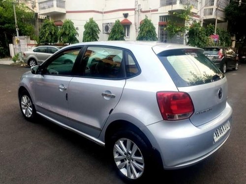 Used Volkswagen Polo Petrol Highline 1.2L MT 2013 for sale