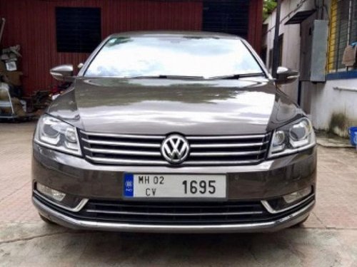 Used Volkswagen Passat Diesel Highline 2.0 TDI AT 2012 for sale