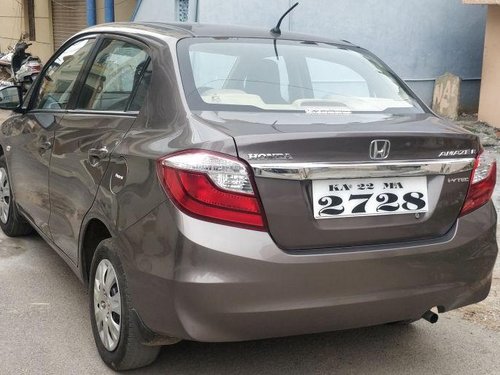 Used 2016 Honda Amaze MT for sale