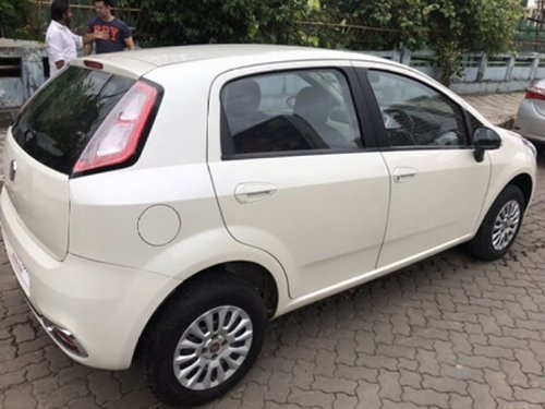 2015 Fiat Punto Evo MT for sale 
