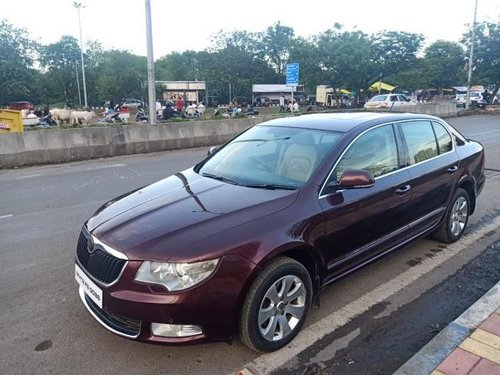 Used Skoda Superb Elegance 1.8 TSI AT 2009 for sale