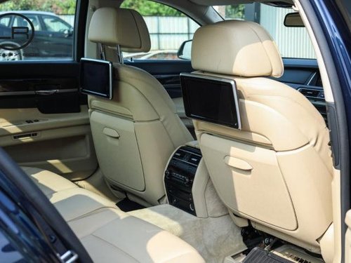 Used 2015 BMW 7 Series AT for sale 