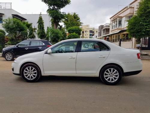 Volkswagen Jetta 2007-2011 1.9 TDI Comfortline DSG AT 2011 for sale