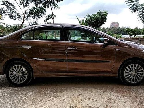 Used 2017 Maruti Suzuki Ciaz Alpha MT for sale