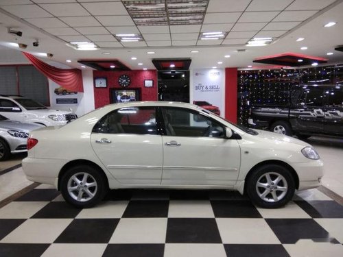 2004 Toyota Corolla H3 AT for sale