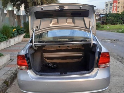 Used Volkswagen Vento AT car at low price