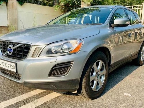 Used Volvo XC60 D5 2011 AT for sale 