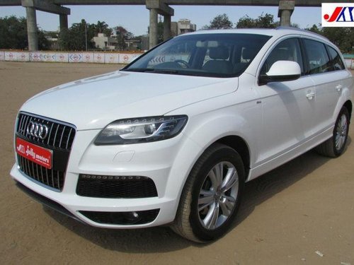 Audi Q7 3.0 TDI quattro Technology Pack, 2013, Diesel AT for sale 