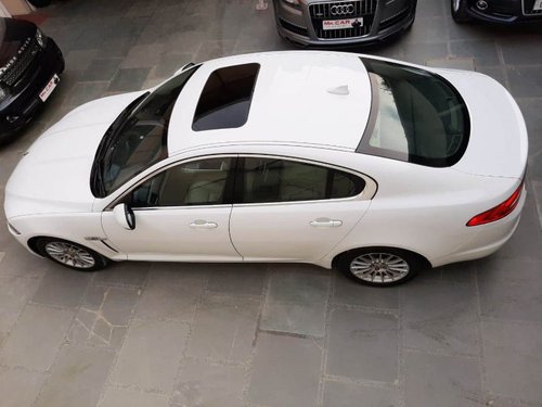 Jaguar XF 2.2 Litre Luxury 2014 AT for sale 