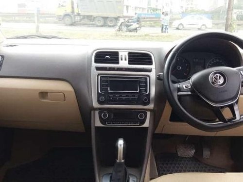 Used Volkswagen Vento AT car at low price