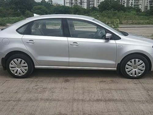 Used Volkswagen Vento AT car at low price