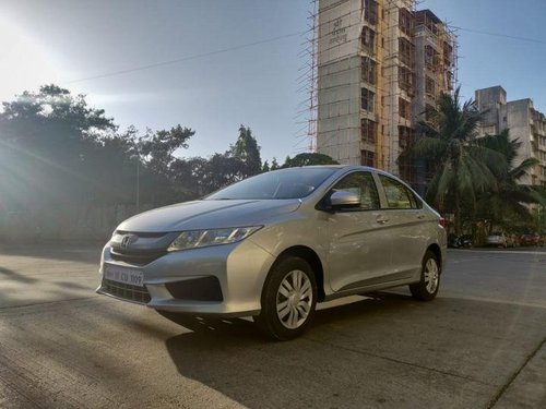 2015 Honda City S MT for sale