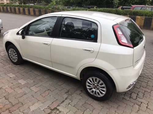 2015 Fiat Punto Evo MT for sale 