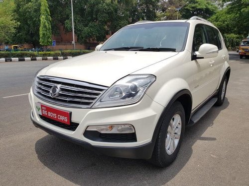 Mahindra Ssangyong Rexton RX7 AT for sale 