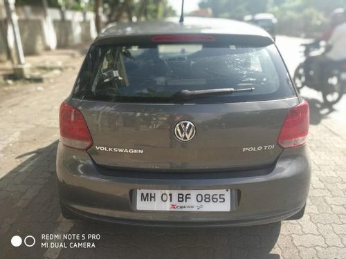 Volkswagen Polo Diesel Highline 1.2L MT 2012 for sale