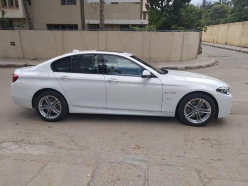BMW 5 Series 2013-2017 2016 AT for sale 