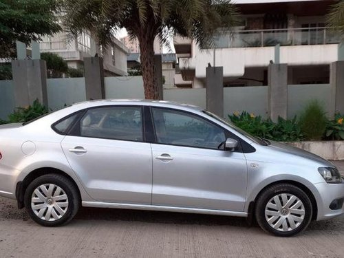 Used Volkswagen Vento AT car at low price