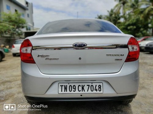 Used 2017 Ford Aspire MT for sale 