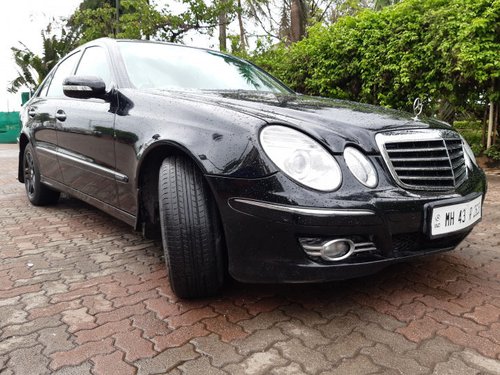 Used 2007 Mercedes Benz E-Class 280 CDi AT 1993-2009 for sale