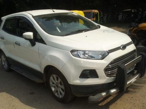 Used 2014 Ford EcoSport MT for sale