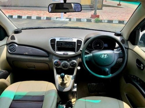 2010 Hyundai i10 MT for sale at low price