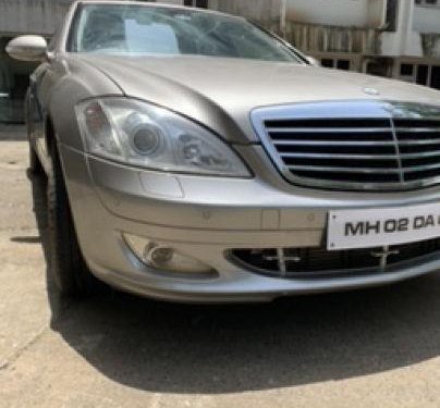 Used Mercedes Benz S Class S 350 CDI 2007 AT for sale