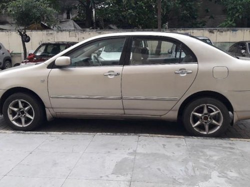 Used Toyota Corolla H2 MT car at low price