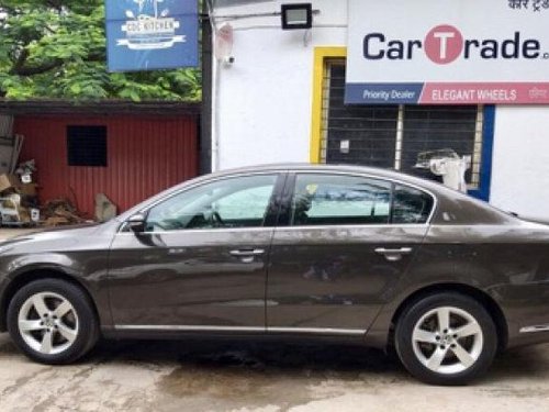 Used Volkswagen Passat Diesel Highline 2.0 TDI AT 2012 for sale