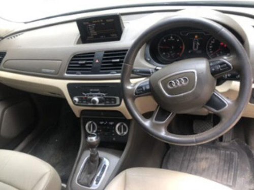 Audi Q3 2012-2015 2013 AT for sale