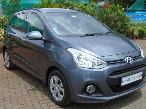 Used 2014 Hyundai i10 Sportz AT for sale