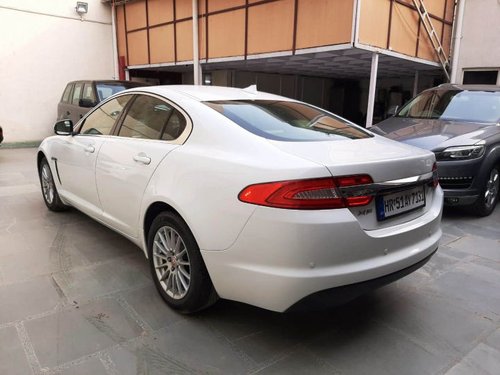 Jaguar XF 2.2 Litre Luxury 2014 AT for sale 