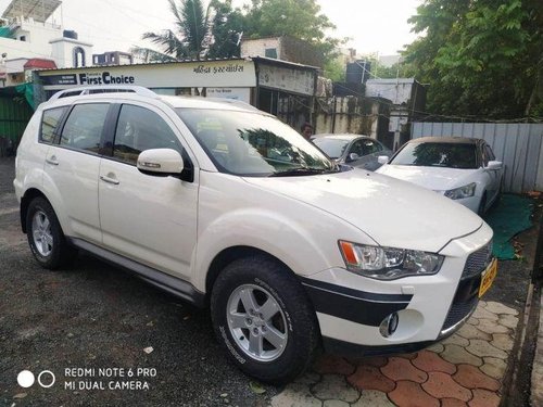 Used Mitsubishi Outlander 2.4 2010 AT for sale 