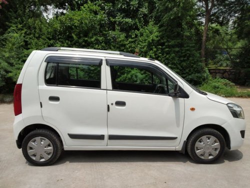 Maruti Suzuki Wagon R LXI CNG MT 2015 for sale